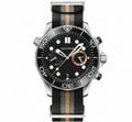 Automatic Diver 300M – Helium Escape Valve