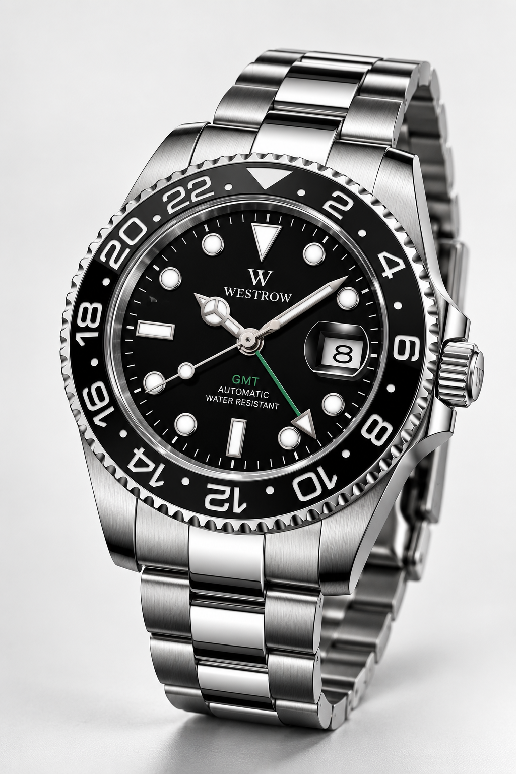 Heritage Automatic | Black