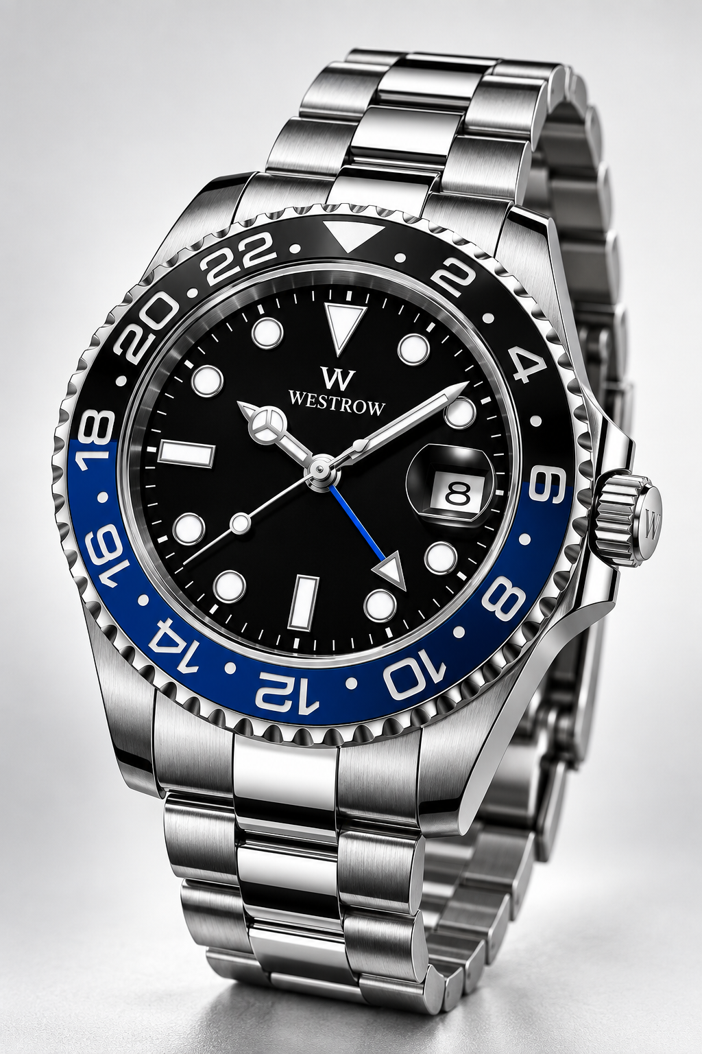 Heritage Automatic | Blue