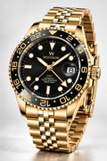 Heritage Automatic | Pure Gold