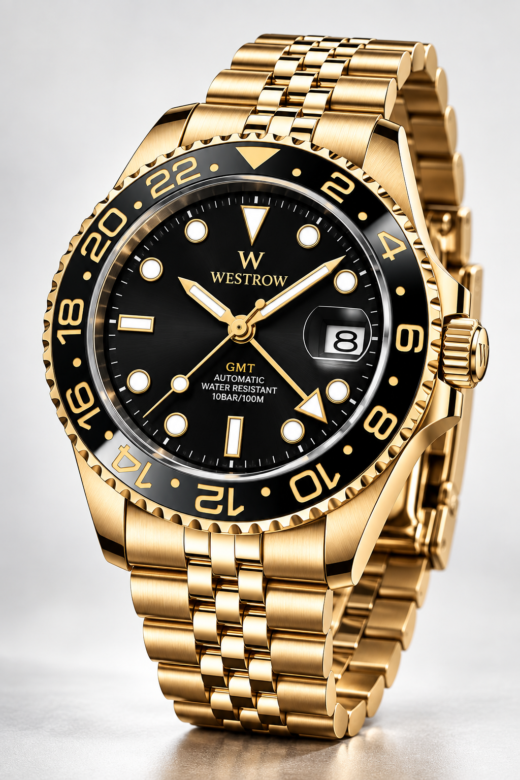 Heritage Automatic | Pure Gold