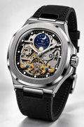 Classic Chronograph | Silver/Black