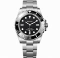 Men's Automatic Diver in Polished Steel with No Date