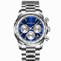 Men's Apex Automatic Watch 40mm in Polished Steel