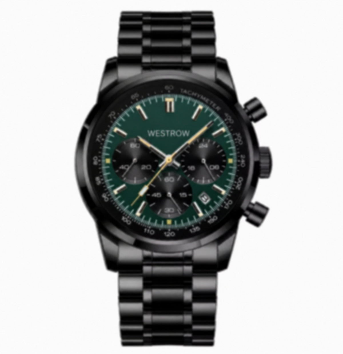 Men's Apex Automatic Watch 40mm in Polished Steel