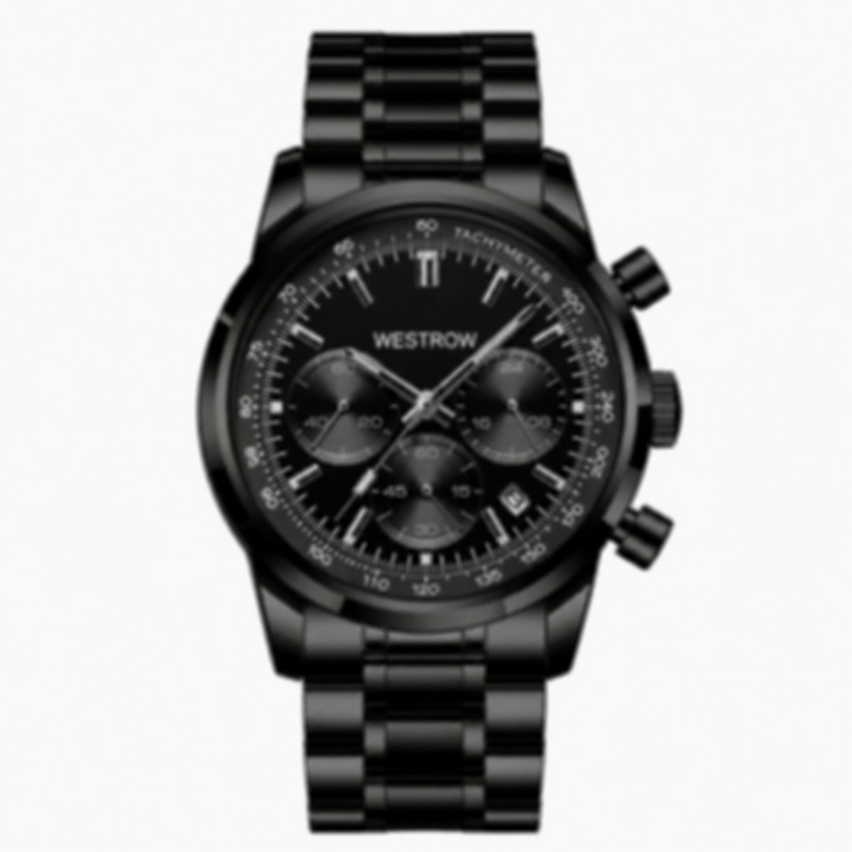 Men's Apex Automatic Watch 40mm in Polished Steel
