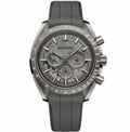 Men's Automatic Chronograph – Smoke Grey Bezel