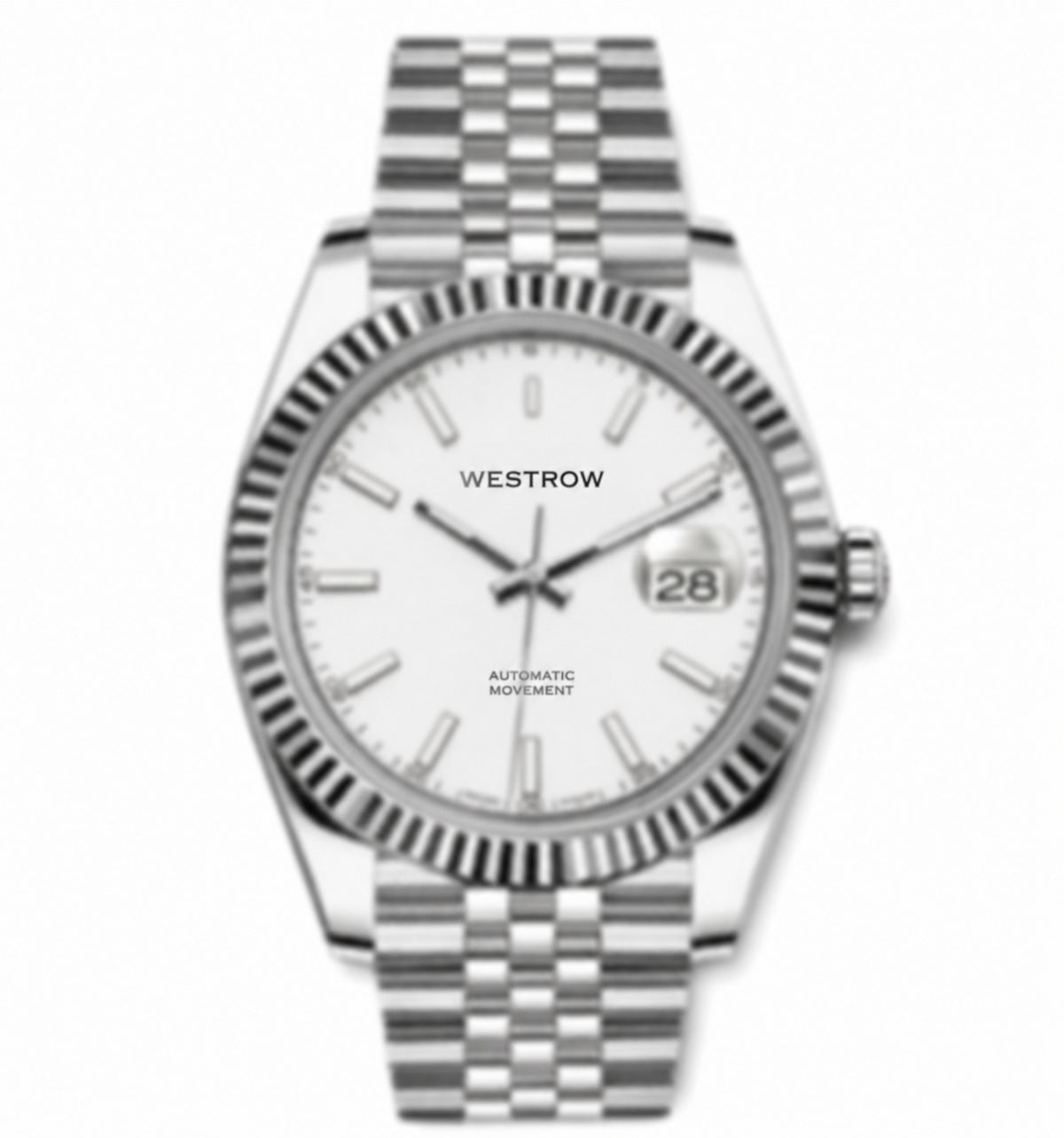 Men's Automatic Watch 41mm featuring a Sunburst Champagne Dial